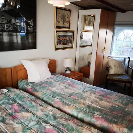 Vila Gaeste Anneks Hos Hanne Hjørring