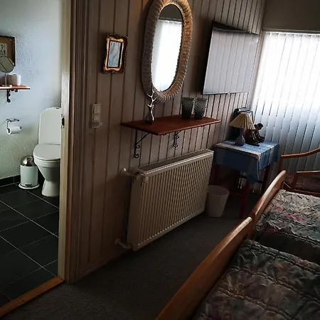 Gæste Anneks Hos Hanne Hjørring