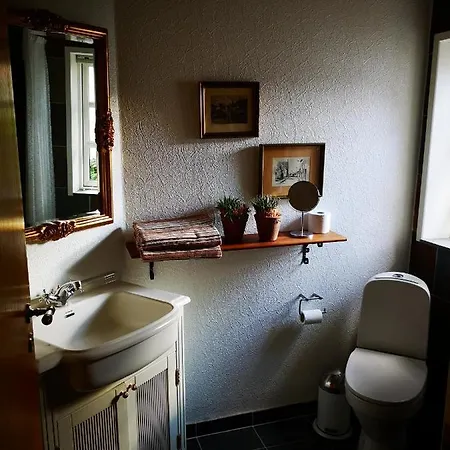 Villa Gæste Anneks Hos Hanne *