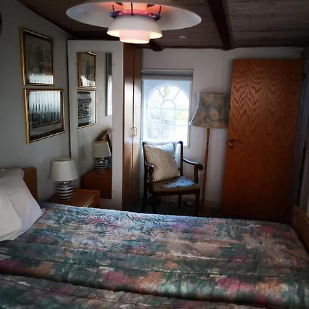 Villa Gæste Anneks Hos Hanne