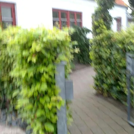 Gaeste Anneks Hos Hanne *