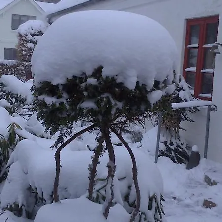 Gæste Anneks Hos Hanne Villa *