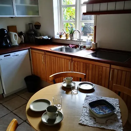 Gæste Anneks Hos Hanne
