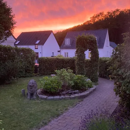 Villa Gæste Anneks Hos Hanne *