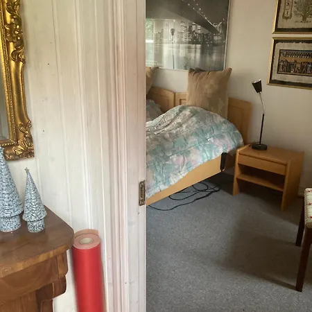 Villa Gæste Anneks Hos Hanne Hjørring