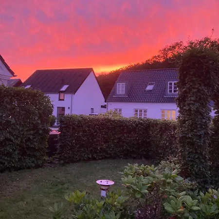 Gæste Anneks Hos Hanne Hjørring