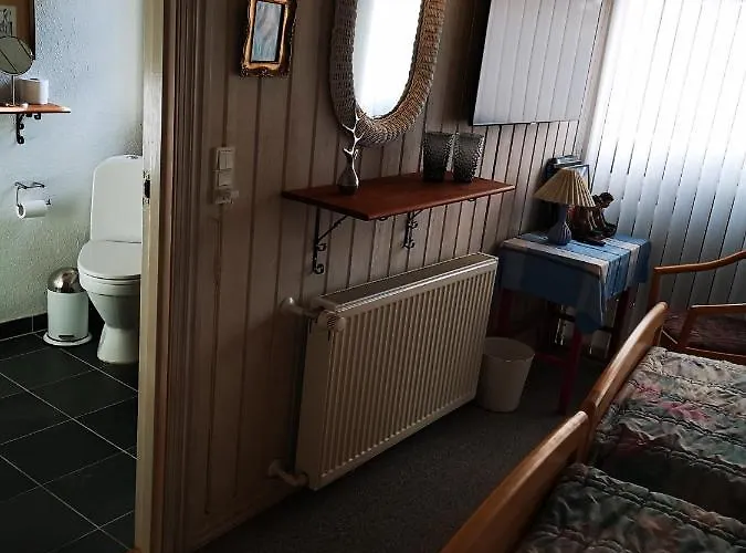 Gaeste Anneks Hos Hanne Hjørring