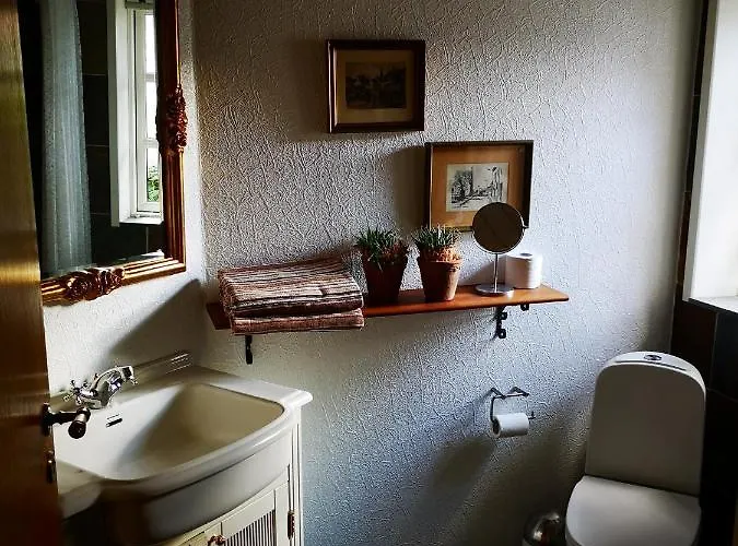 Villa Gaeste Anneks Hos Hanne *