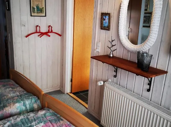 Gaeste Anneks Hos Hanne