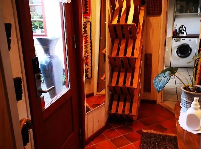 Villa Gaeste Anneks Hos Hanne *
