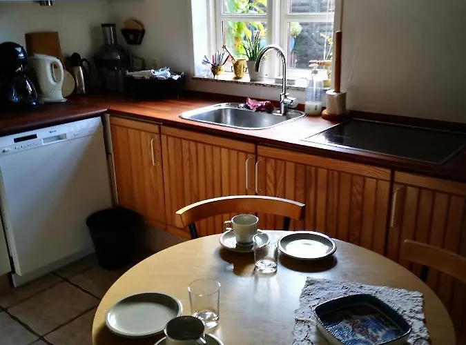 Gaeste Anneks Hos Hanne