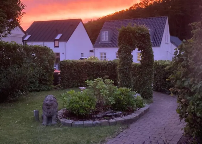 Villa Gaeste Anneks Hos Hanne *