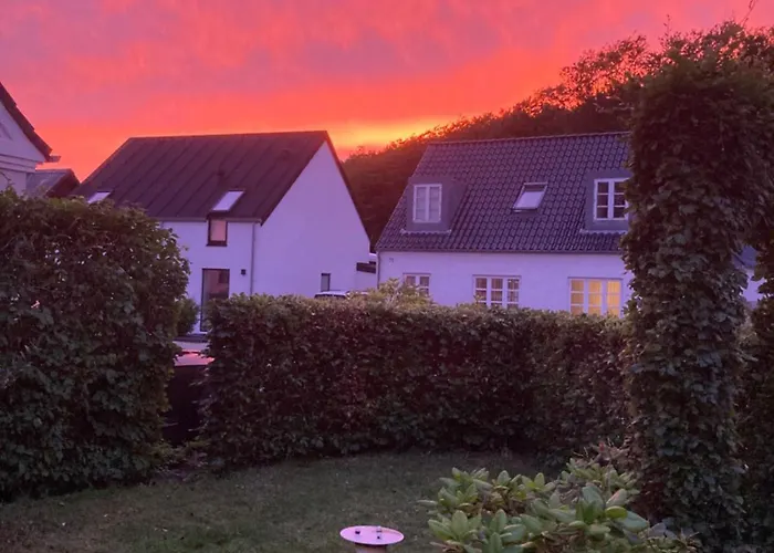 Gaeste Anneks Hos Hanne Hjørring
