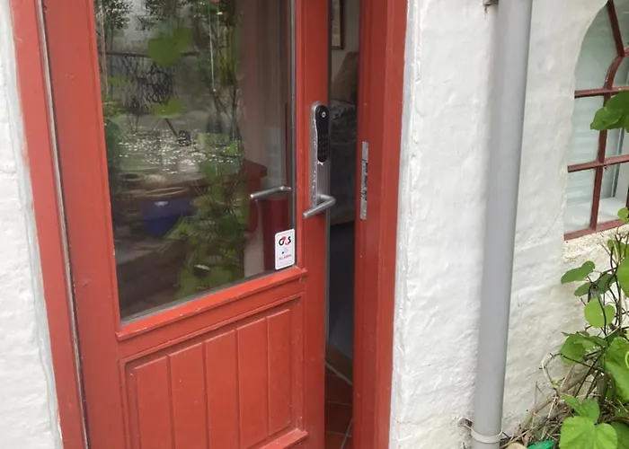 Gaeste Anneks Hos Hanne